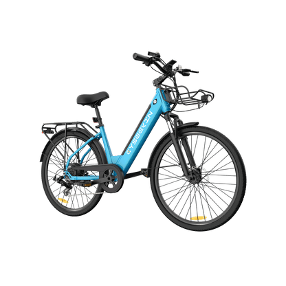 S10 City E-Bike