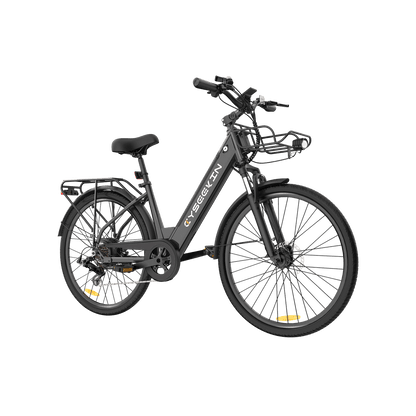 S10 City E-Bike