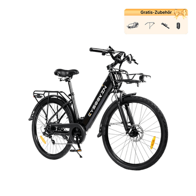 S10 City E-Bike