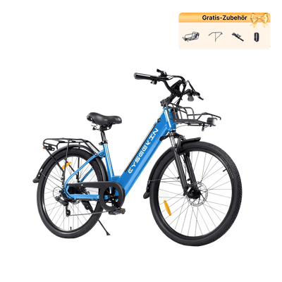 S10 City E-Bike
