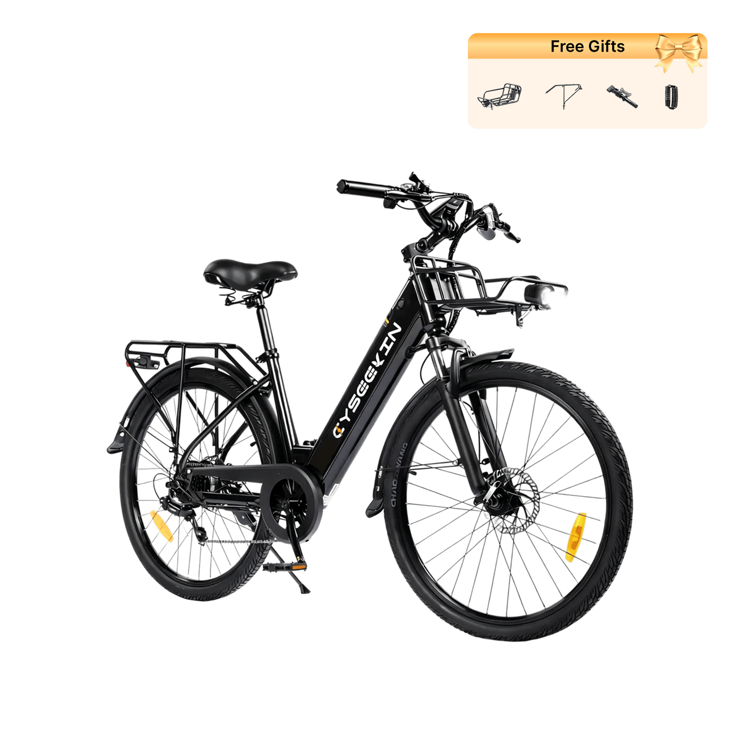 S10 City E-Bike