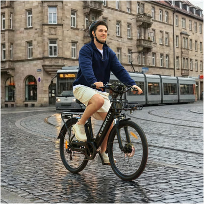 S10 City E-Bike