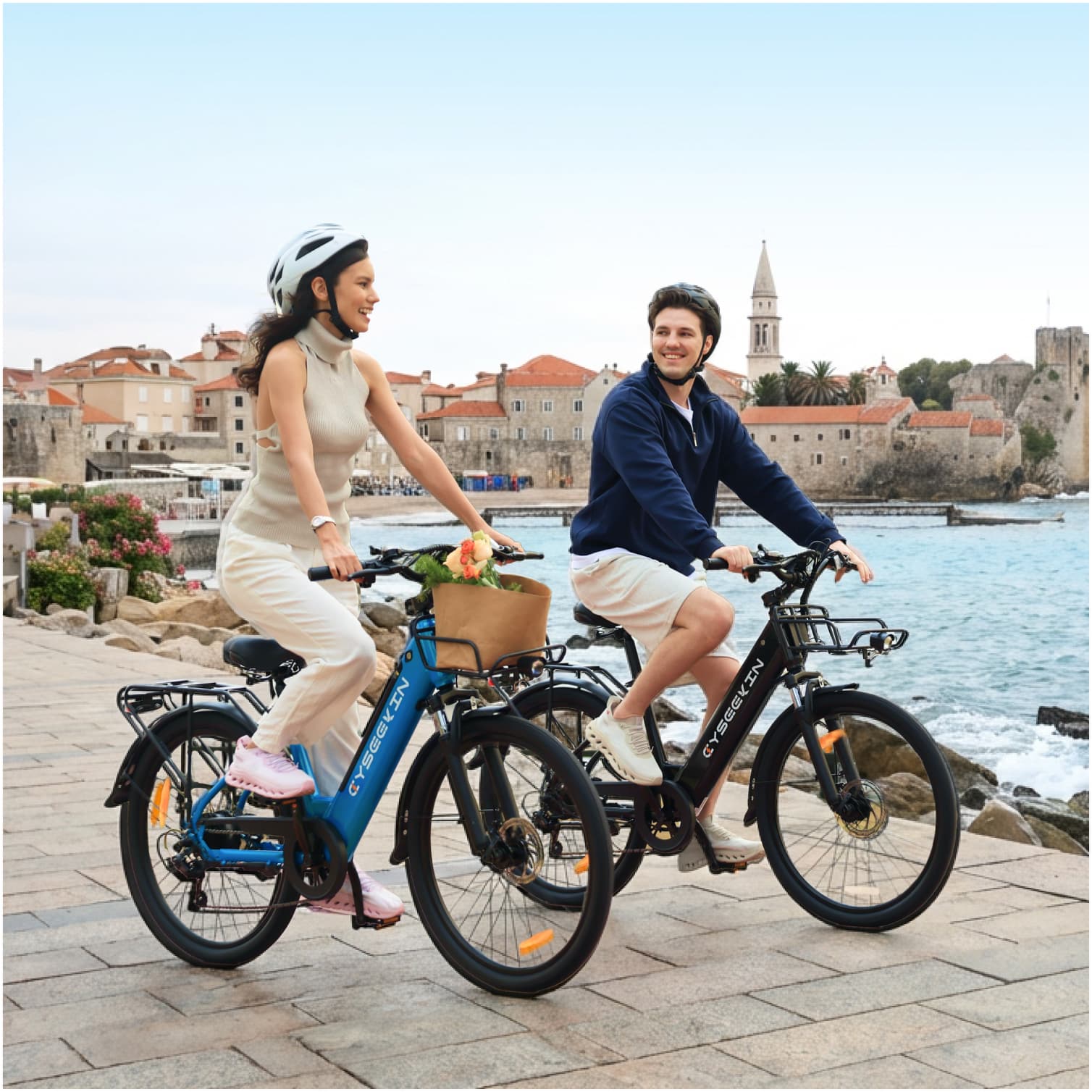 S10 City E-Bike
