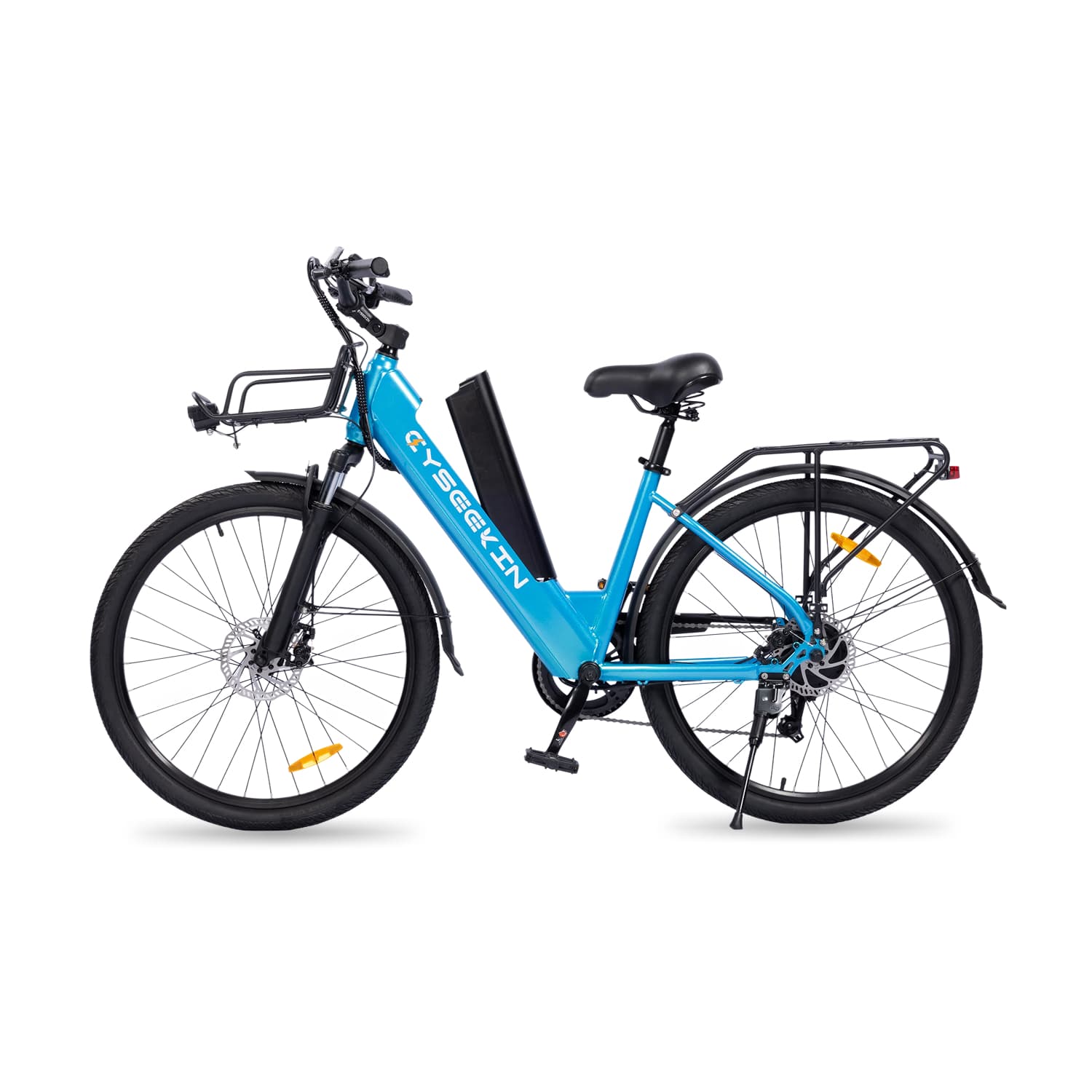 S10 City E-Bike