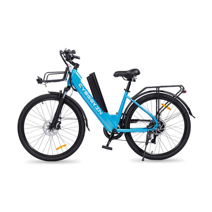 S10 City E-Bike