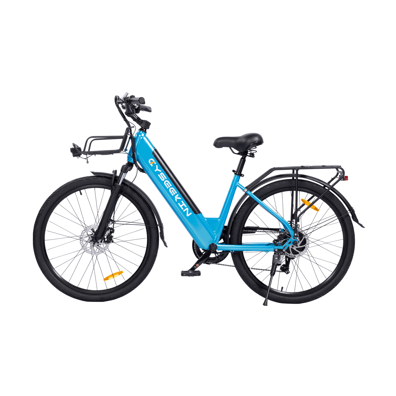 Cyseekin S10 Detailansicht