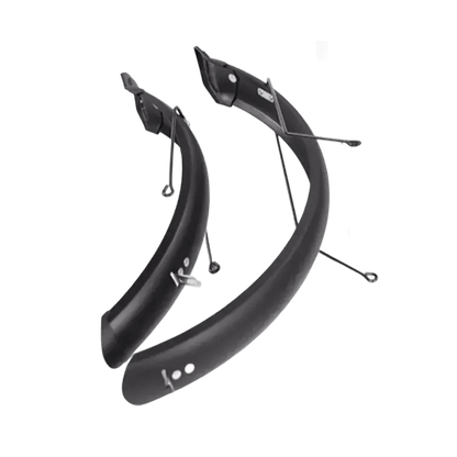 Mudguards (front &amp; rear)