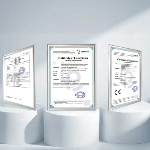 Sicurezza certificata UE
