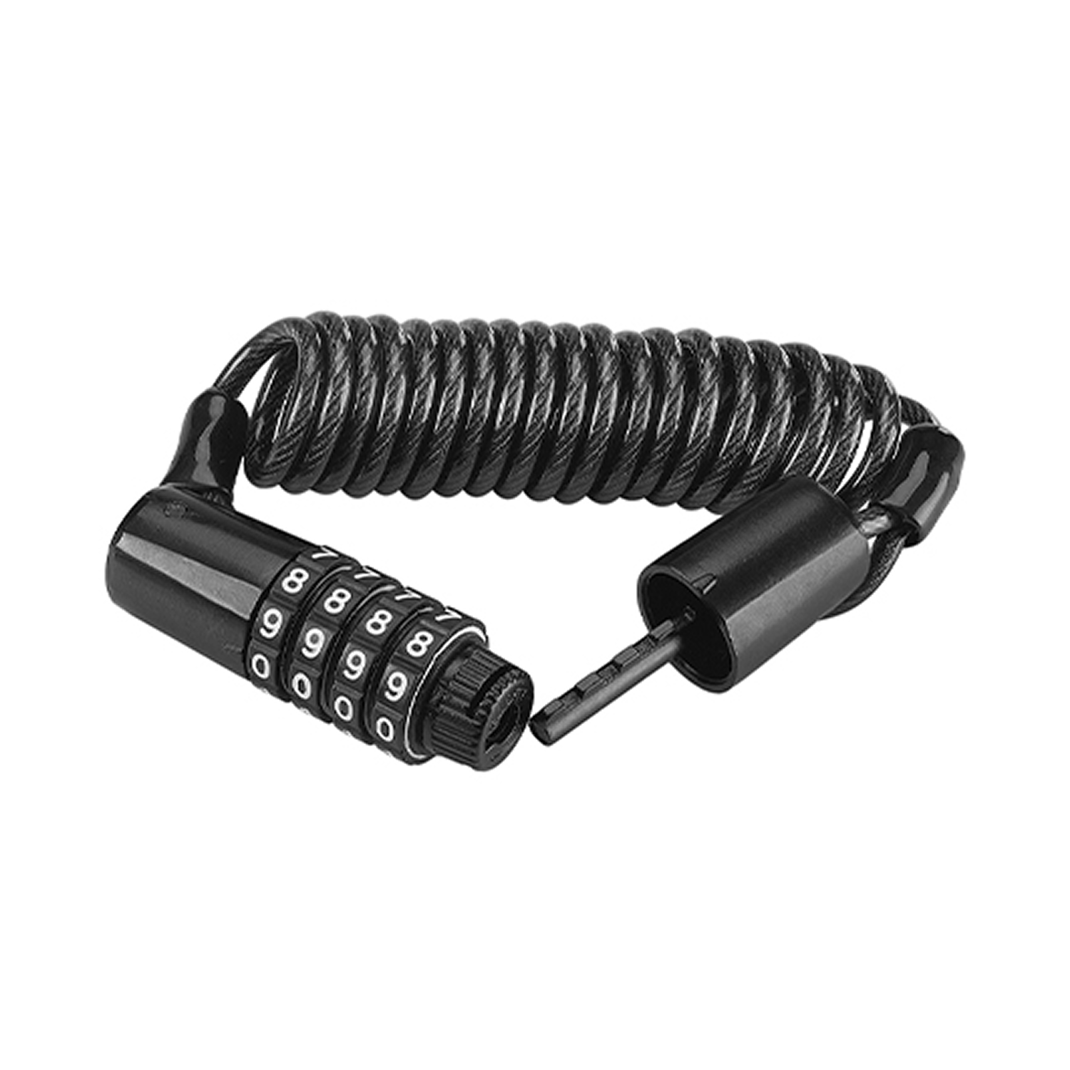 Helm-/Fahrradschloss