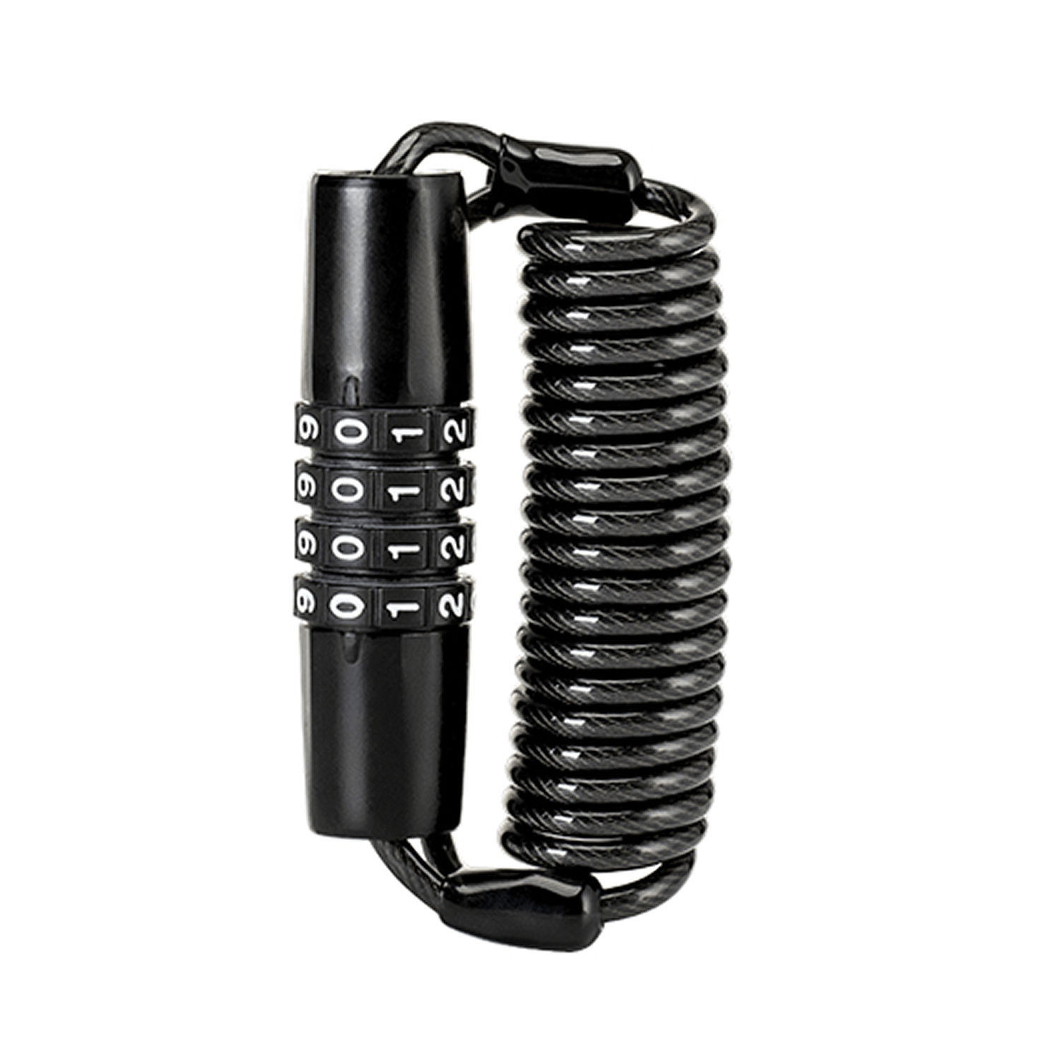 Helm-/Fahrradschloss