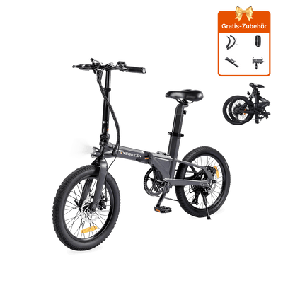 C10 Klapprad E-Bike