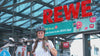 Cyseekin C20 City E-Bike beim Einkauf im Alltag